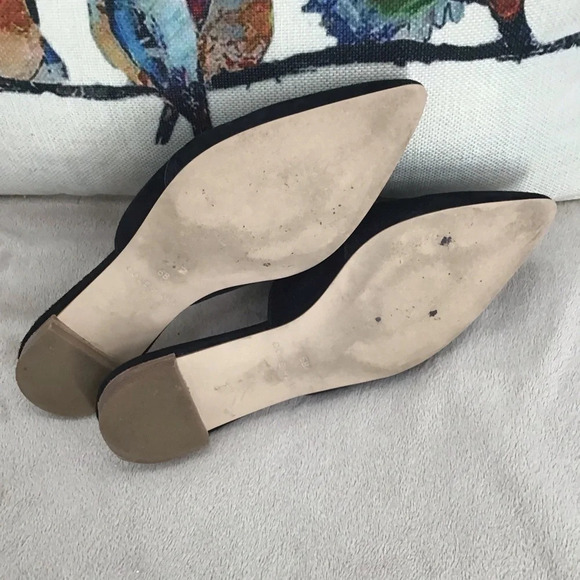 Cole Haan Women’s Hadley Suede Leather Slide Casual Mule Loafer Size 6M - Picture 10 of 12